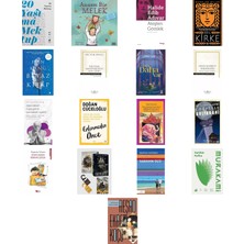 Doğan Kitap 20 Yaşıma Mektup... +16 Kitap