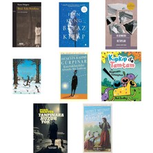 Yapı Kredi Yayınları Beni Asla Bırakma... +7 Kitap