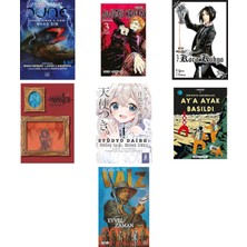 İthaki Yayınları Dune Grafik Roman 2. Kısım - Muad'dib... +6 Çizgi Roman