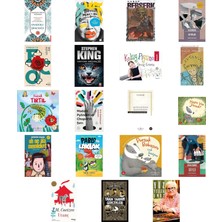 Destek Yayınları Anadolu Şifacılığı: Marifetname’den Günümüze: Kokular, Doğal... +18 Kitap