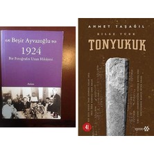 Kapı Yayınları 1924 Bir Fotoğrafın Uzun Hikayesi... +1 Tarih Kitabı