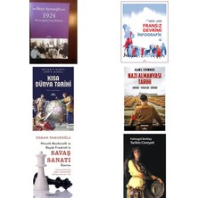 Kapı Yayınları 1924 Bir Fotoğrafın Uzun Hikayesi... +5 Tarih Kitabı
