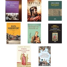 Kapı Yayınları 1924 Bir Fotoğrafın Uzun Hikayesi... +7 Tarih Kitabı