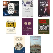 Kronik Kitap Dakikalar Içinde Güneş Sistemi - Anında Açıklanan 200 Temel ... +7 Tarih Kitabı