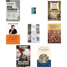 Kronik Kitap Büyük Yatırımcılar: Ustalardan Yatırım Dersleri... +7 Tarih Kitabı