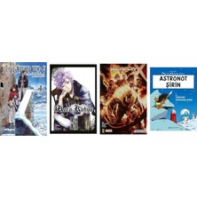 Marmara Çizgi Frieren Cilt 4... +3 Çizgi Roman