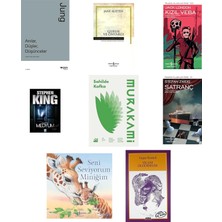 Can Yayınları Anılar, Düşler, Düşünceler... +7 Kitap