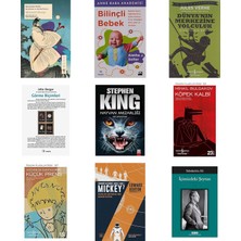 İthaki Yayınları Beş Çember Kitabı... +8 Kitap