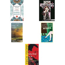 Destek Yayınları Anadolu Şifacılığı: Marifetname’den Günümüze: Kokular, Doğal... +4 Kitap