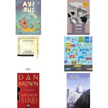 İthaki Yayınları Ayı ile Kuş 2 - Yıldızlar ve Diğer Öyküler... +5 Kitap