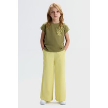 Nk Kids Kız Badi Pant Takım 2 Li 26YNK3154051509