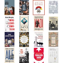 Alfa Yayınları 17. Yüzyıl (Ciltli): Barok, Bilim, Yöntem Çağı... +15 Tarih Kitabı