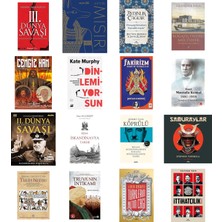 İnkılap Kitabevi 3. Dünya Savaşı: Ne Zaman Çıkacak ve Kimler Arasında Olacak... +15 Tarih Kitabı