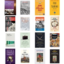 Kapı Yayınları 1924 Bir Fotoğrafın Uzun Hikayesi... +15 Tarih Kitabı