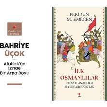 Kırmızı Kedi Atatürk’ün Izinde Bir Arpa Boyu: Cumhuriyet Bilgeleri... +1 Tarih Kitabı