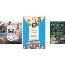 Kronik Kitap Dakikalar Içinde Büyük Savaşlar: Dünyayı Değiştiren Önemli M... +2 Tarih Kitabı