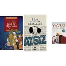 İletişim Yayınları Farklı Bir Islam Tarihi: Siyasal, Toplumsal, Kültürel Kırılm... +2 Tarih Kitabı