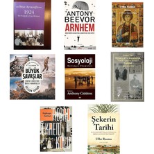 Kapı Yayınları 1924 Bir Fotoğrafın Uzun Hikayesi... +7 Tarih Kitabı