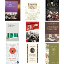 Kapı Yayınları 1924 Bir Fotoğrafın Uzun Hikayesi... +8 Tarih Kitabı