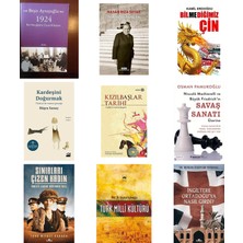 Kapı Yayınları 1924 Bir Fotoğrafın Uzun Hikayesi... +8 Tarih Kitabı