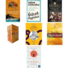 Ötüken Neşriyat Adil Hafızanın Işığında Osmanlı'nın Son Savaşı... +6 Tarih Kitabı