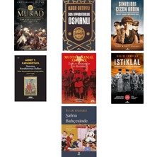 Kronik Kitap Iv. Murad: Şarkın Sultanı... +6 Tarih Kitabı