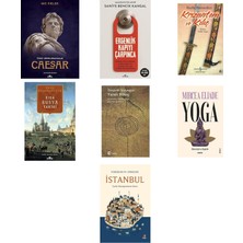 Kronik Kitap Caesar: Osprey Büyük Komutanlar... +6 Tarih Kitabı