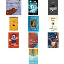 İş Bankası Kültür Yayınları Cesur Fırfır... +9 Kitap