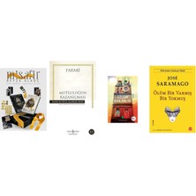 İndigo Kitap Misafir – Ciltli (Hediye Kutulu)... +3 Kitap