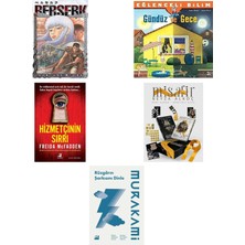 Athica Yayınları Berserk 5... +4 Kitap