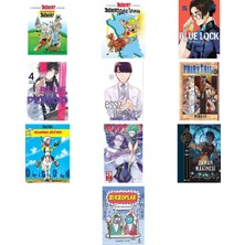 Alfa Yayınları Asteriks 1 - Galyalı Asteriks... +9 Çizgi Roman