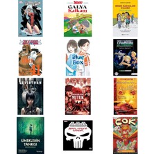 Marmara Çizgi Amazing Spider-Man Sayı: 607... +11 Çizgi Roman