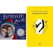 İş Bankası Kültür Yayınları Büyüdüğüm Zaman... +1 Kitap