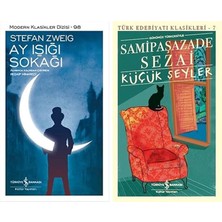 İş Bankası Kültür Yayınları Ay Işığı Sokağı: Modern Klasikler Dizisi - 98... +1 Kitap