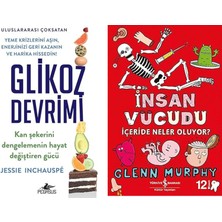 Pegasus Yayınları Glikoz Devrimi... +1 Kitap