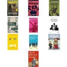 Everest Yayınları Benim Olağanüstü Akıllı Arkadaşım: Napoli Romanları - Birinc... +9 Kitap