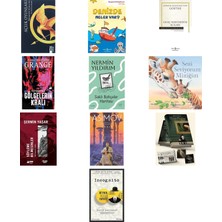 Dex Kitap Açlık Oyunları - 1... +9 Kitap