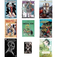 Marmara Çizgi Amazing Spider-Man Sayı: 607... +8 Çizgi Roman