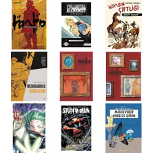 İthaki Yayınları Dorohedoro 1. Cilt... +8 Çizgi Roman