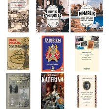 Yapı Kredi Yayınları Aşçıbaşı - Bir Osmanlı Subayının Yemek Kitabı... +8 Tarih Kitabı