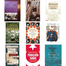 Kapı Yayınları 1924 Bir Fotoğrafın Uzun Hikayesi... +8 Tarih Kitabı