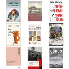 Bir Devrin Son Sultanı Iı. Abdülhamid... +8 Tarih Kitabı