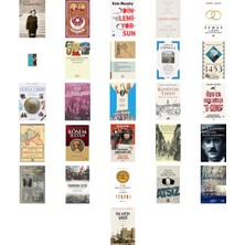 Yapı Kredi Yayınları Atatürk’ten Hatıralar... +25 Tarih Kitabı