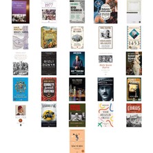 Kapı Yayınları 1924 Bir Fotoğrafın Uzun Hikayesi... +25 Tarih Kitabı