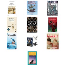 Can Yayınları Anna Karenina (2 Cilt Takım)... +9 Kitap
