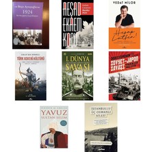 Kapı Yayınları 1924 Bir Fotoğrafın Uzun Hikayesi... +7 Tarih Kitabı