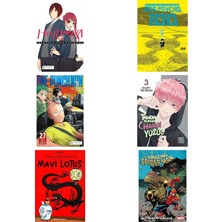 Akılçelen Kitaplar Horimiya Horisan ile Miyamurakun 10. Cilt... +5 Çizgi Roman