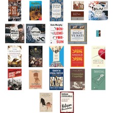 Kronik Kitap 20. Yüzyıl Siyasal Tarihi (Ciltli): (1914 - 1995)... +21 Tarih Kitabı