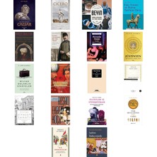 Kronik Kitap Caesar: Osprey Büyük Komutanlar... +17 Tarih Kitabı