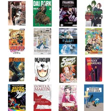 Akılçelen Kitaplar Death Note Ölüm Defteri 11... +15 Çizgi Roman